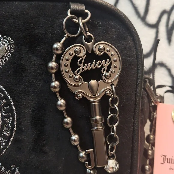 Juicy couture crossbody nwt - Picture 3 of 12